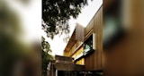 KIRK Highgate Hill Residence - Brisbane Queensland - Residential Architecture Building - External View