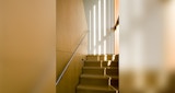 KIRK Highgate Hill Residence - Brisbane Queensland - Residential Architecture Building - Interior Stair Details