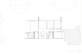 KIRK Highgate Hill Residence - Brisbane Queensland - Residential Architecture Building - Upper Level Plan Drawing