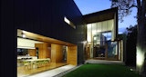KIRK Rosalie Residence - Paddington Queensland - Residential Architecture Building - External Rear View