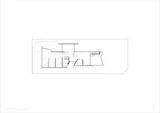 KIRK Rosalie Residence - Paddington Queensland - Residential Architecture Building - Upper Floor Plan Drawing