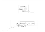 KIRK Rosalie Residence - Paddington Queensland - Residential Architecture Building - Section Drawing