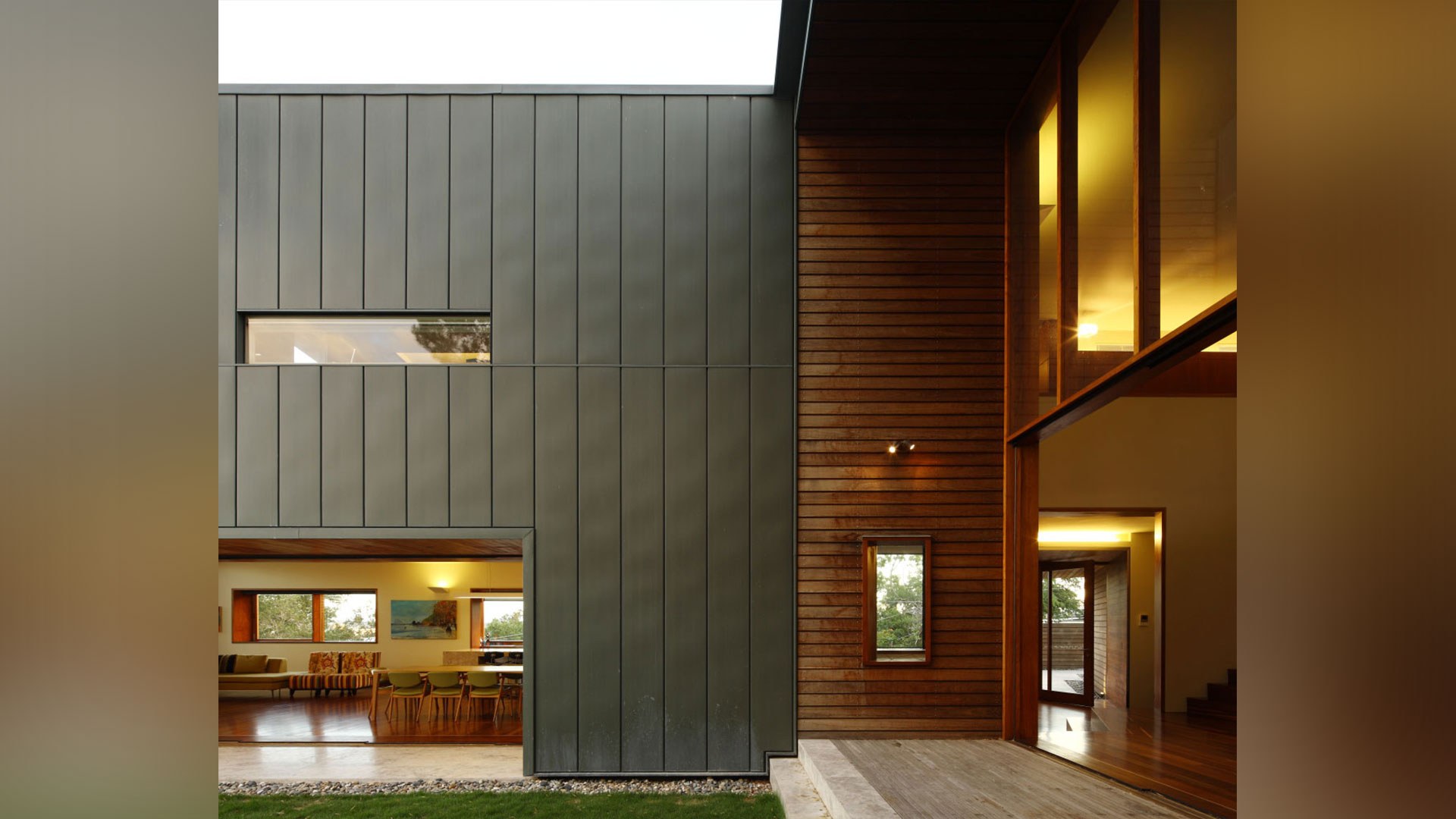 KIRK Rosalie Residence - Paddington Queensland - Residential Architecture Building - External View