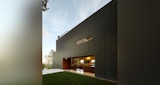 KIRK Rosalie Residence - Paddington Queensland - Residential Architecture Building - External View