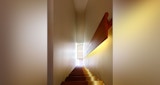 KIRK Rosalie Residence - Paddington Queensland - Residential Architecture Building - Internal Stair View
