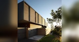 KIRK Rosalie Residence - Paddington Queensland - Residential Architecture Building - External View