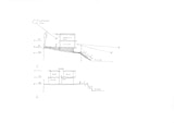 KIRK Rosalie Residence - Paddington Queensland - Residential Architecture Building - Sketch
