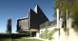 KIRK Rosalie Residence - Paddington Queensland - Residential Architecture Building - External Front View