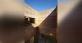 KIRK Tinbeerwah Residence - Noosa Queensland - Residential Architecture Building - External Timber Details