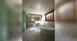 KIRK Tinbeerwah Residence - Noosa Queensland - Residential Architecture Building - Internal Bathroom View