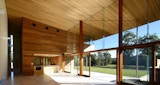 KIRK Tinbeerwah Residence - Noosa Queensland - Residential Architecture Building - Internal View