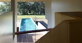 KIRK Tinbeerwah Residence - Noosa Queensland - Residential Architecture Building - Internal Stair View