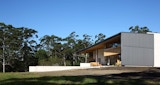 KIRK Tinbeerwah Residence - Noosa Queensland - Residential Architecture Building - External View