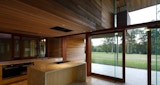 KIRK Tinbeerwah Residence - Noosa Queensland - Residential Architecture Building - Internal Kitchen View