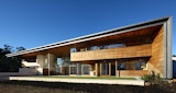 KIRK Tinbeerwah Residence - Noosa Queensland - Residential Architecture Building - External Perspective