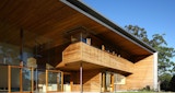 KIRK Tinbeerwah Residence - Noosa Queensland - Residential Architecture Building - External View