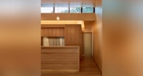 KIRK West End House - Brisbane Queensland - Residential Architecture Building - Internal Timber Details