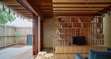 KIRK West End House - Brisbane Queensland - Residential Architecture Building - Internal Living Area View