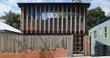 KIRK West End House - Brisbane Queensland - Residential Architecture Building - External Street View