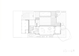 KIRK Wilston Residence - Brisbane Queensland - Residential Architecture Building - Lower Level Floor Plan Drawing