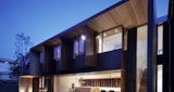 KIRK Wilston Residence - Brisbane Queensland - Residential Architecture Building - External Rear View