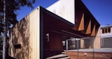 KIRK Wilston Residence - Brisbane Queensland - Residential Architecture Building - External View