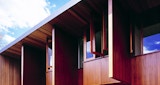 KIRK Wilston Residence - Brisbane Queensland - Residential Architecture Building - External Facade Details