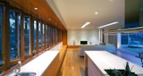 KIRK Wilston Residence - Brisbane Queensland - Residential Architecture Building - Internal Kitchen View