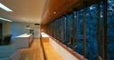 KIRK Wilston Residence - Brisbane Queensland - Residential Architecture Building - Internal Window View