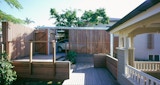 KIRK Wilston Residence - Brisbane Queensland - Residential Architecture Building - External Details
