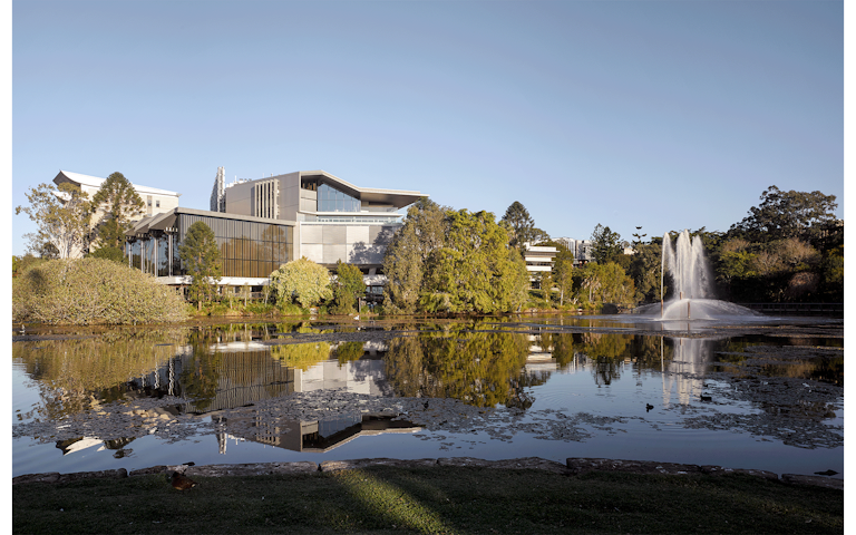 KIRK Architect | Advanced Engineering Building AEB