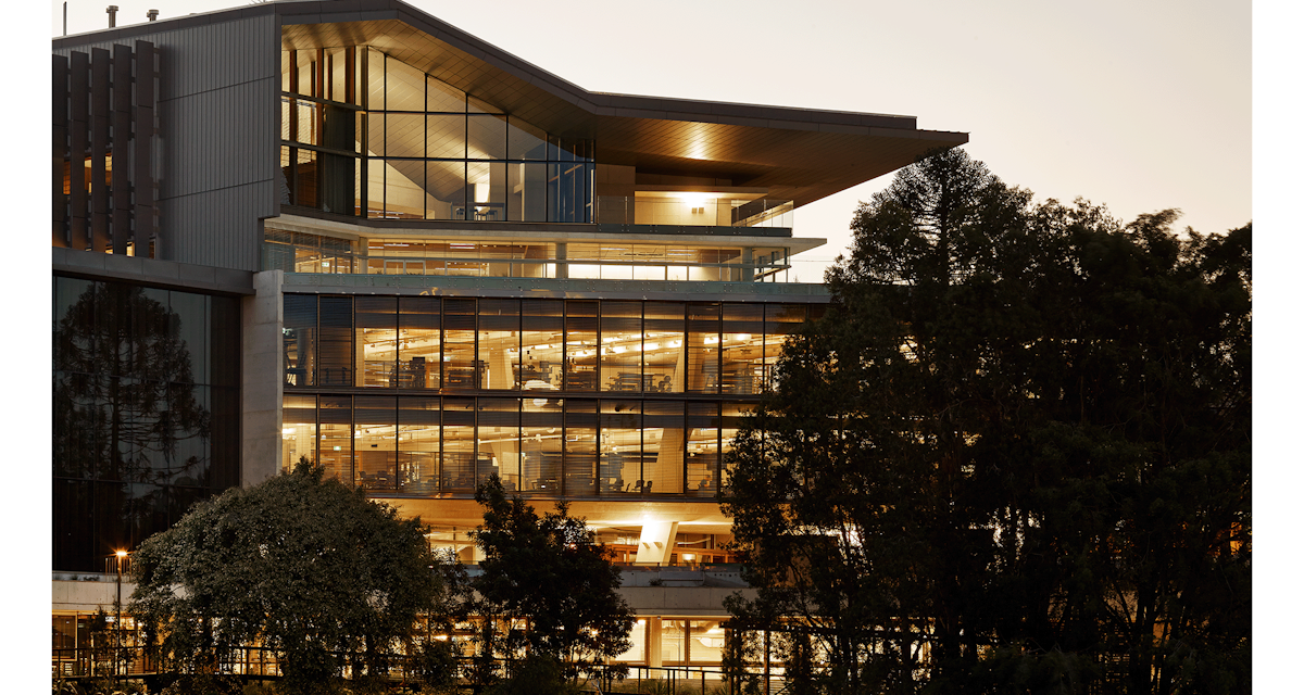 KIRK Architect | Advanced Engineering Building AEB