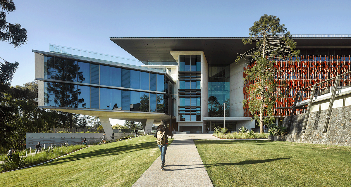 KIRK Architect | Advanced Engineering Building AEB