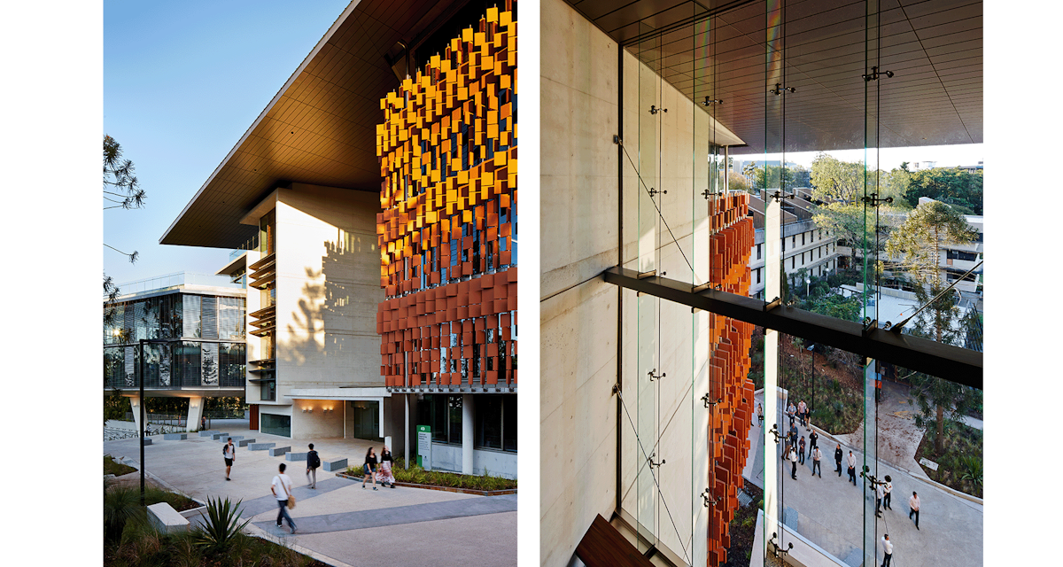 KIRK Architect | Advanced Engineering Building AEB