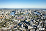 Gabba West | Brisbane 2032 Olympic Games Mode