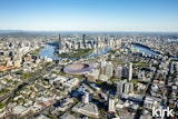 Gabba West | Brisbane 2042 Legacy Mode
