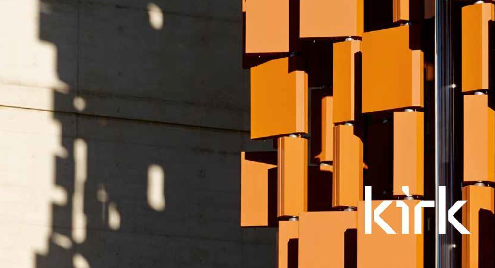 KIRK | General Brochure Cover